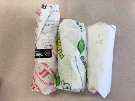 “Battle of the Sammies: Competing Bread to Bread”