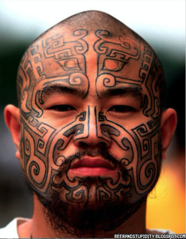 Tattoos through Time: Local Ink
