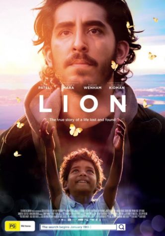 This “Lion” Roars