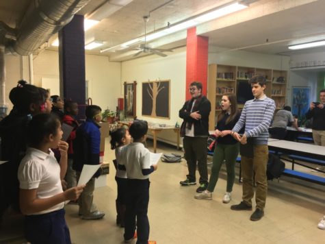 Ignatius Children’s Christmas Choir