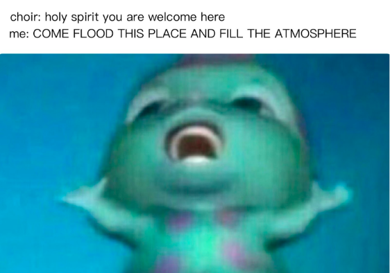 Best Memes Of Ignatius The Spirit