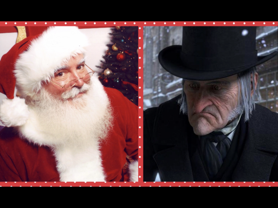 Are you a Santa or a Scrooge?