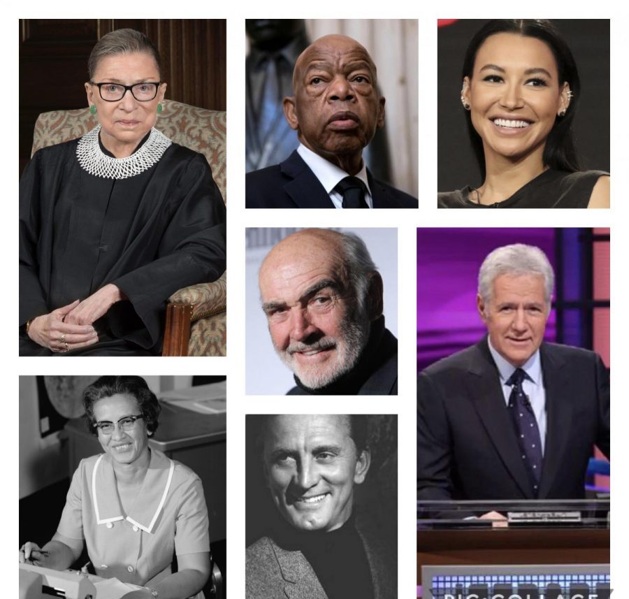 Remembering Those Who Passed in 2020