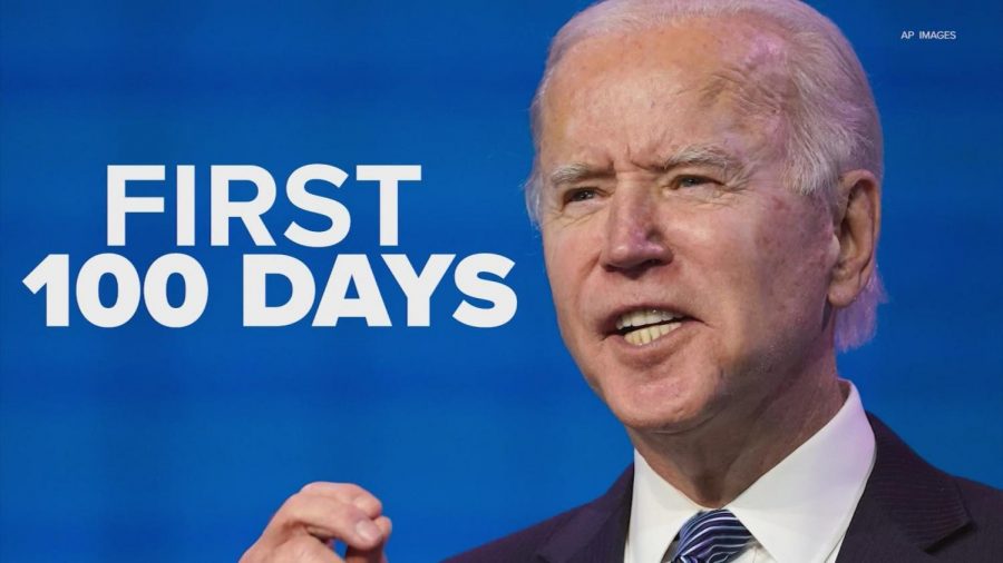 President Biden’s First 100 Days in Office