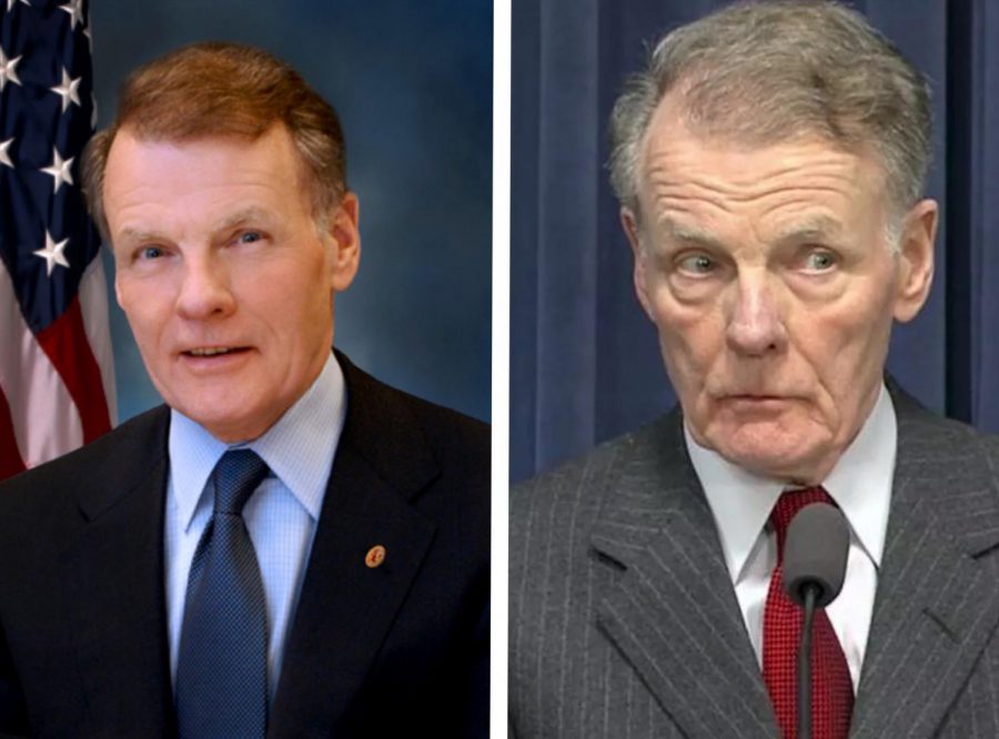 Mike Madigan Relinquishes Role as Speaker