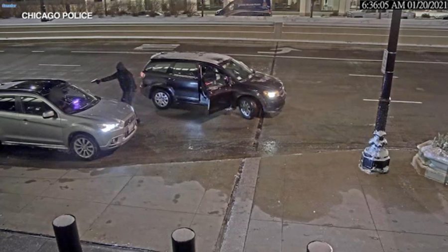 Security Footage of a Carjacking this Spring

https://abc7chicago.com/chicago-carjacking-today-loop-wacker-drive/9867271/