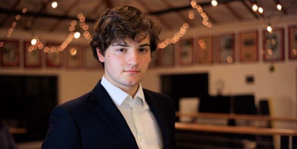 Theo Baker, the Stanford freshman student journalist, became the youngest recipient of the George Polk Award in journalism for his series of stories on the Tessier-Lavigne scandal. 

