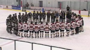 Saint Ignatius Hockey Returns to Ice