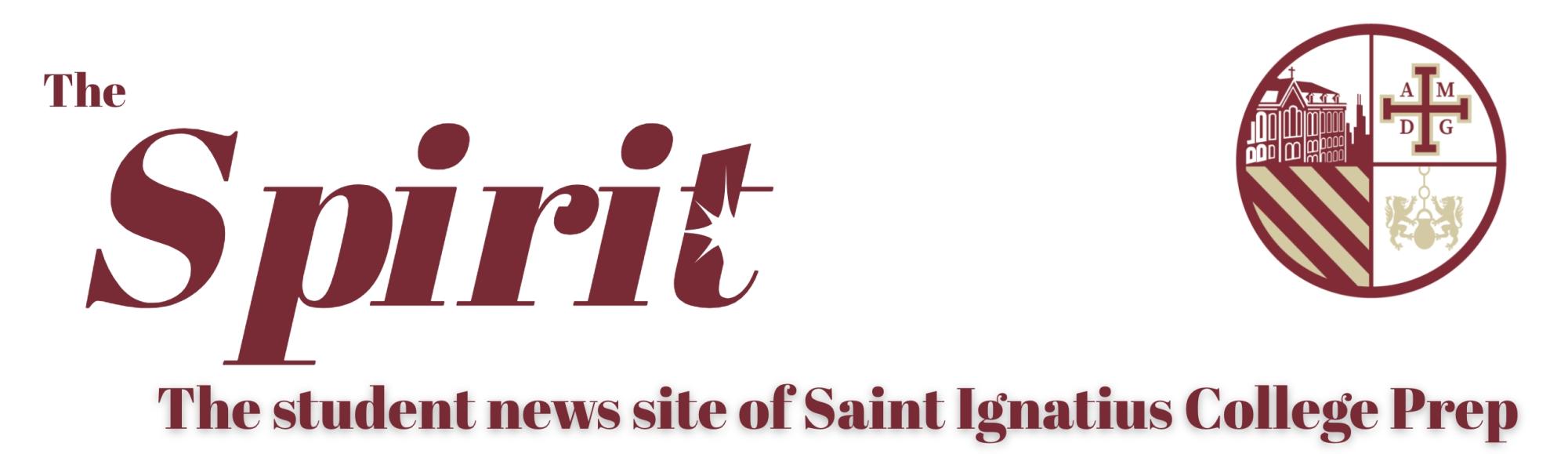 The student news site of Saint Ignatius College Prep