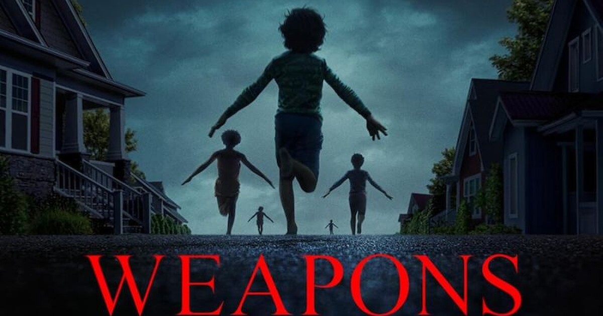 The Movie “Weapons” Overview