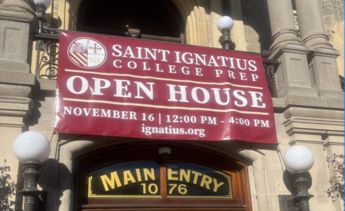Open House Saint Ignatius