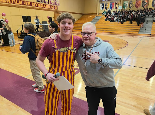Winter Pep Rally